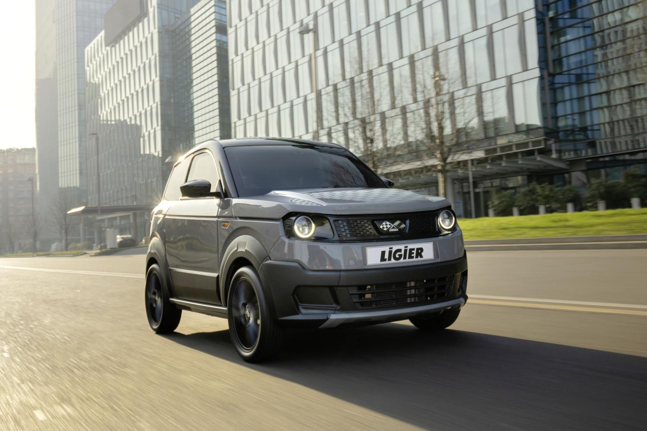 Ligier-Myli-voiture-sans-permis-electrique