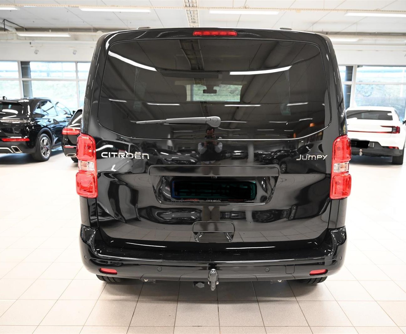 Citroën Jumpy 2.0 HDI 177 ch /Proff FACELIFT Black Edition / 2024 /6 590 km/ Automatique /Diesel – Image 4