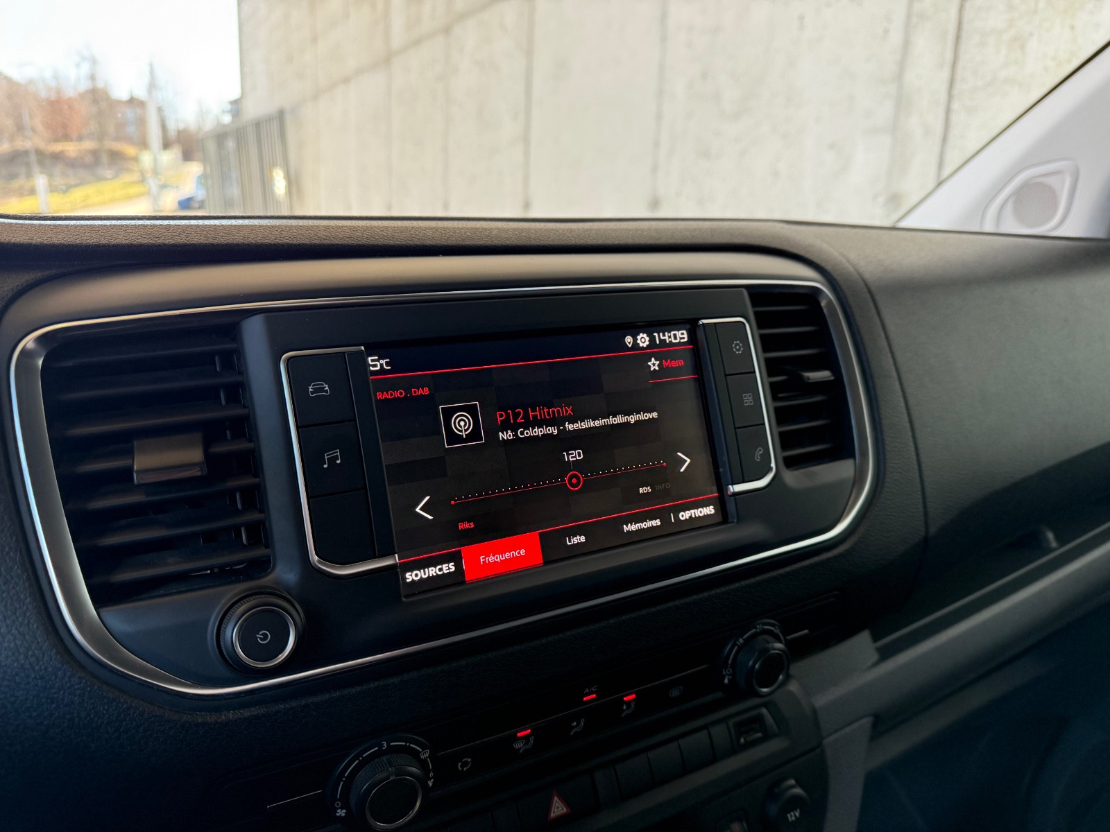 Citroën Jumpy 2.0HDI/150HP/Hook/RCAM/CRUISE/2X.SLIDE DOOR/DAB/COMF.WALL/2020 /97 000 km /Manuelle – Image 10