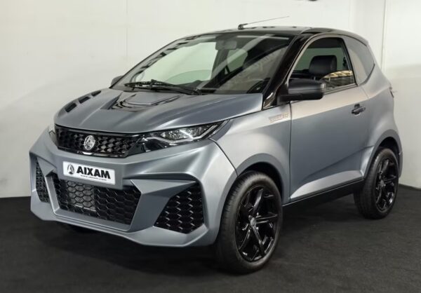 Aixam City Sport Ambition – Image 2