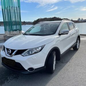 Nissan Qashqaï