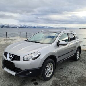 Nissan Qashqaï