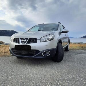 Nissan Qashqaï