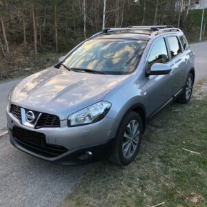 Nissan Qashqai +2