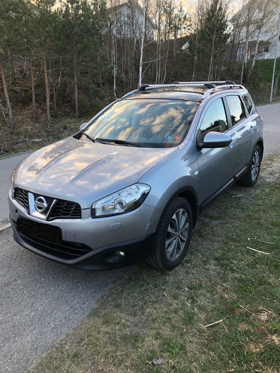 Nissan Qashqai +2