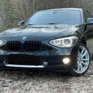BMW Série 1 125i Automate (F20)