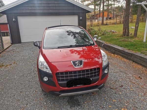 Peugeot 3008