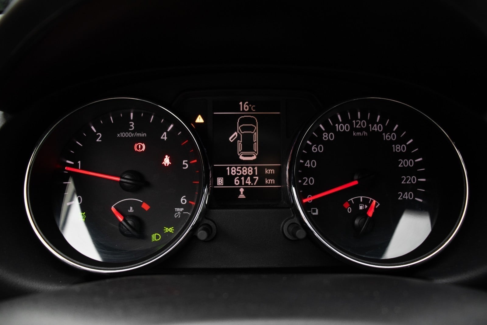 Nissan Qashqai – Image 9