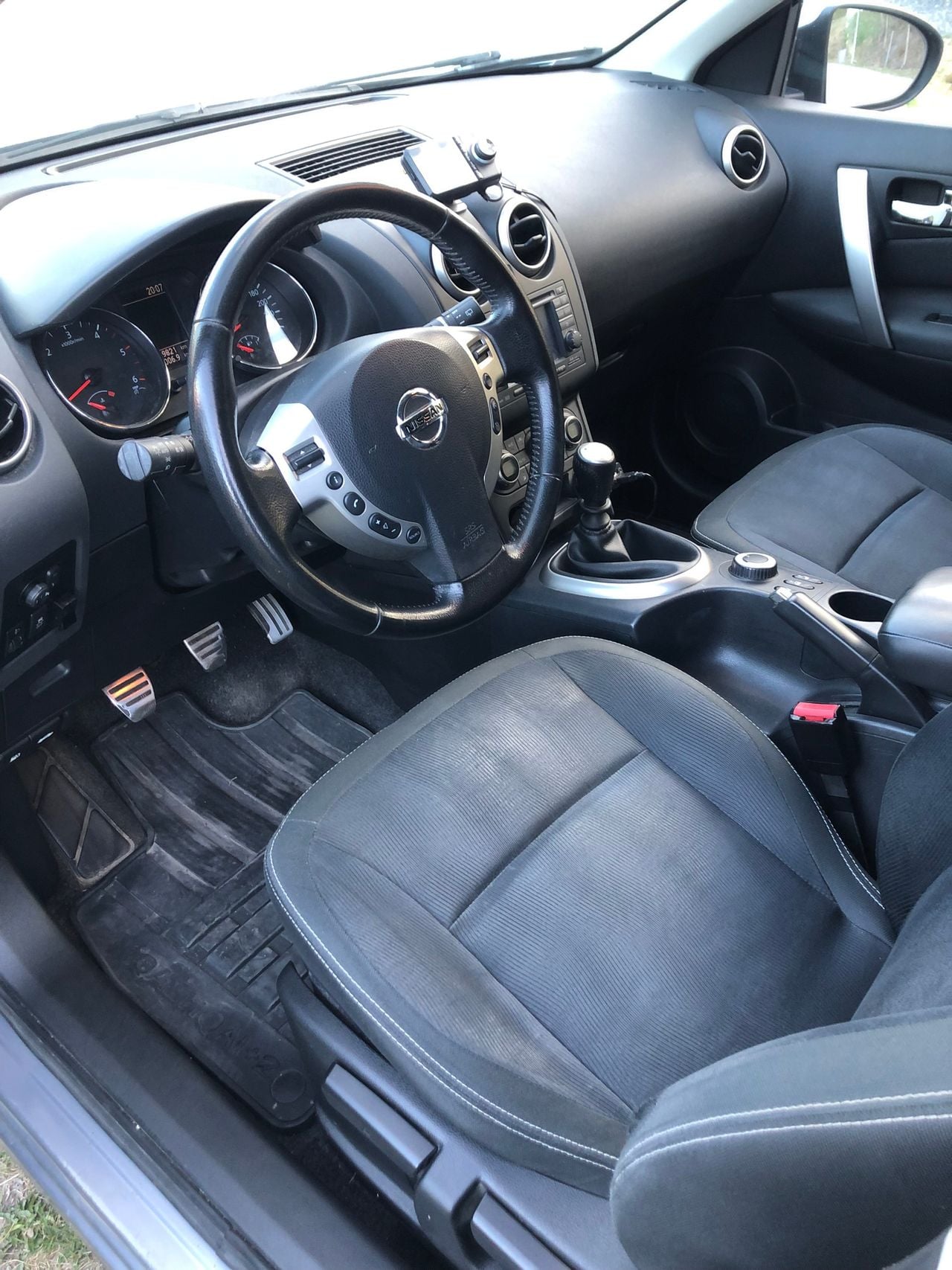 Nissan Qashqai +2 – Image 11