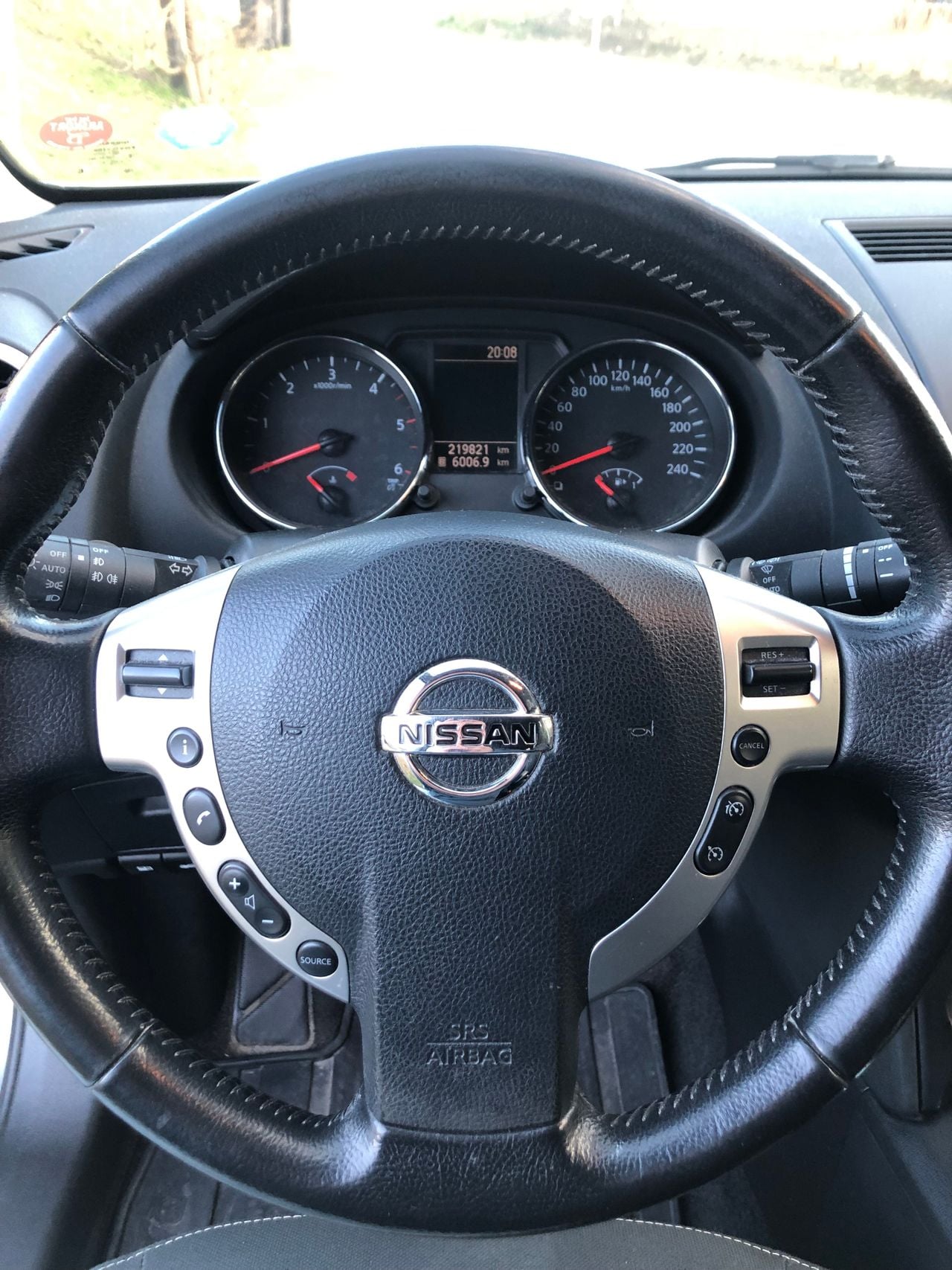 Nissan Qashqai +2 – Image 12