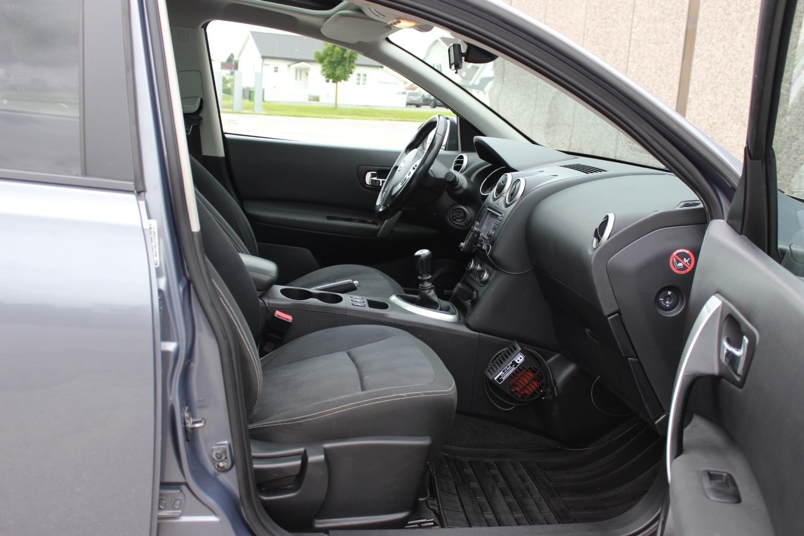 Nissan Qashqai +2 – Image 11