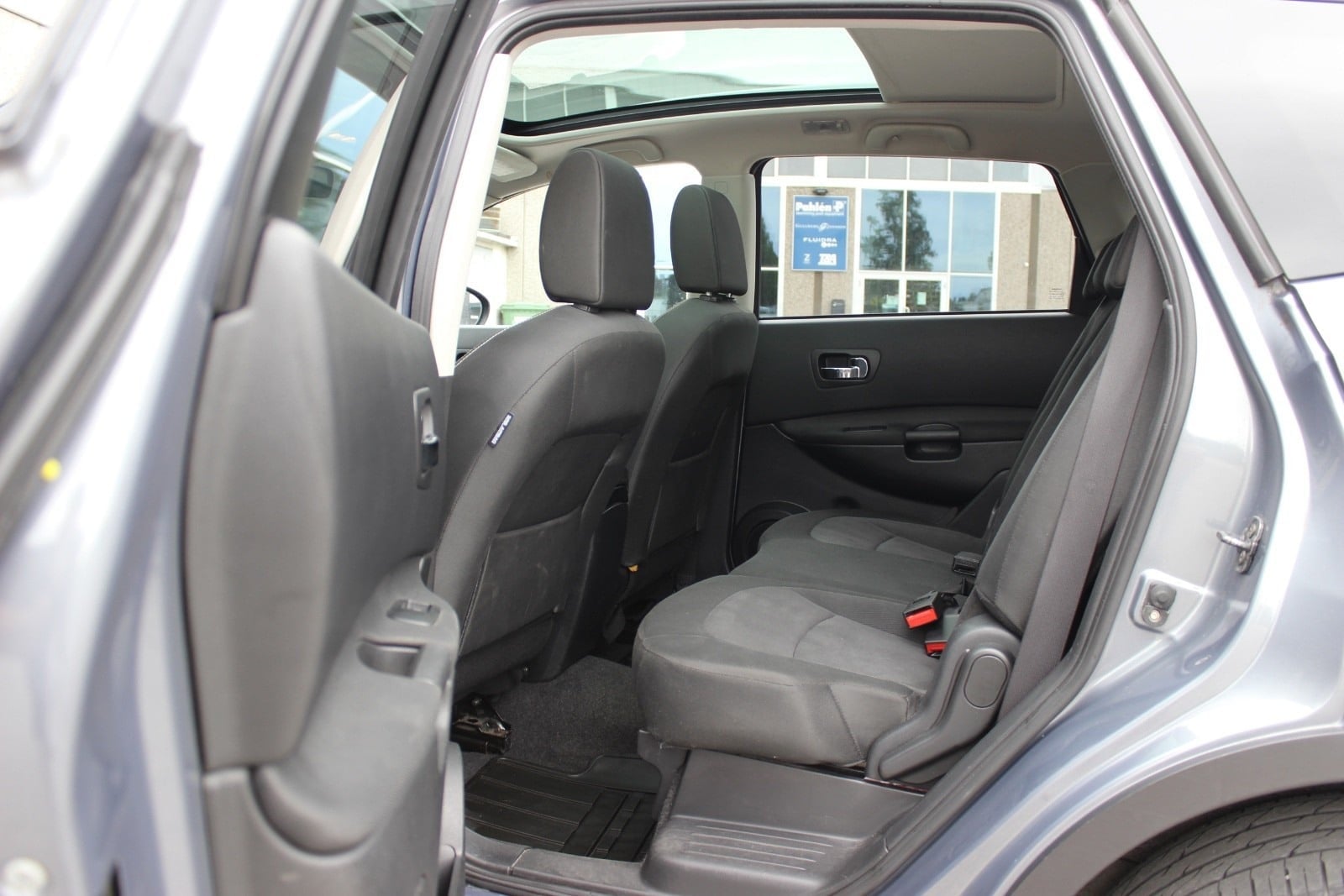 Nissan Qashqai +2 – Image 12