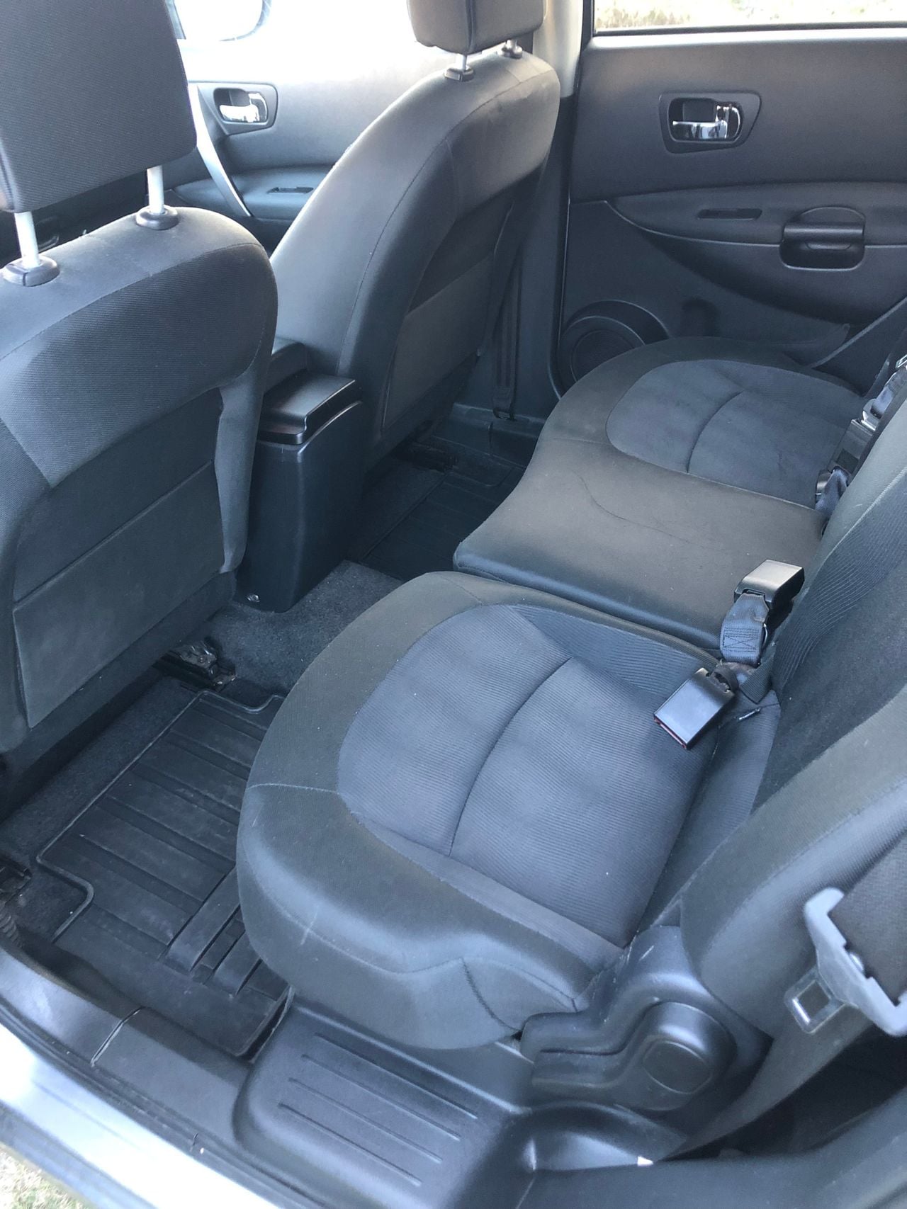 Nissan Qashqai +2 – Image 15