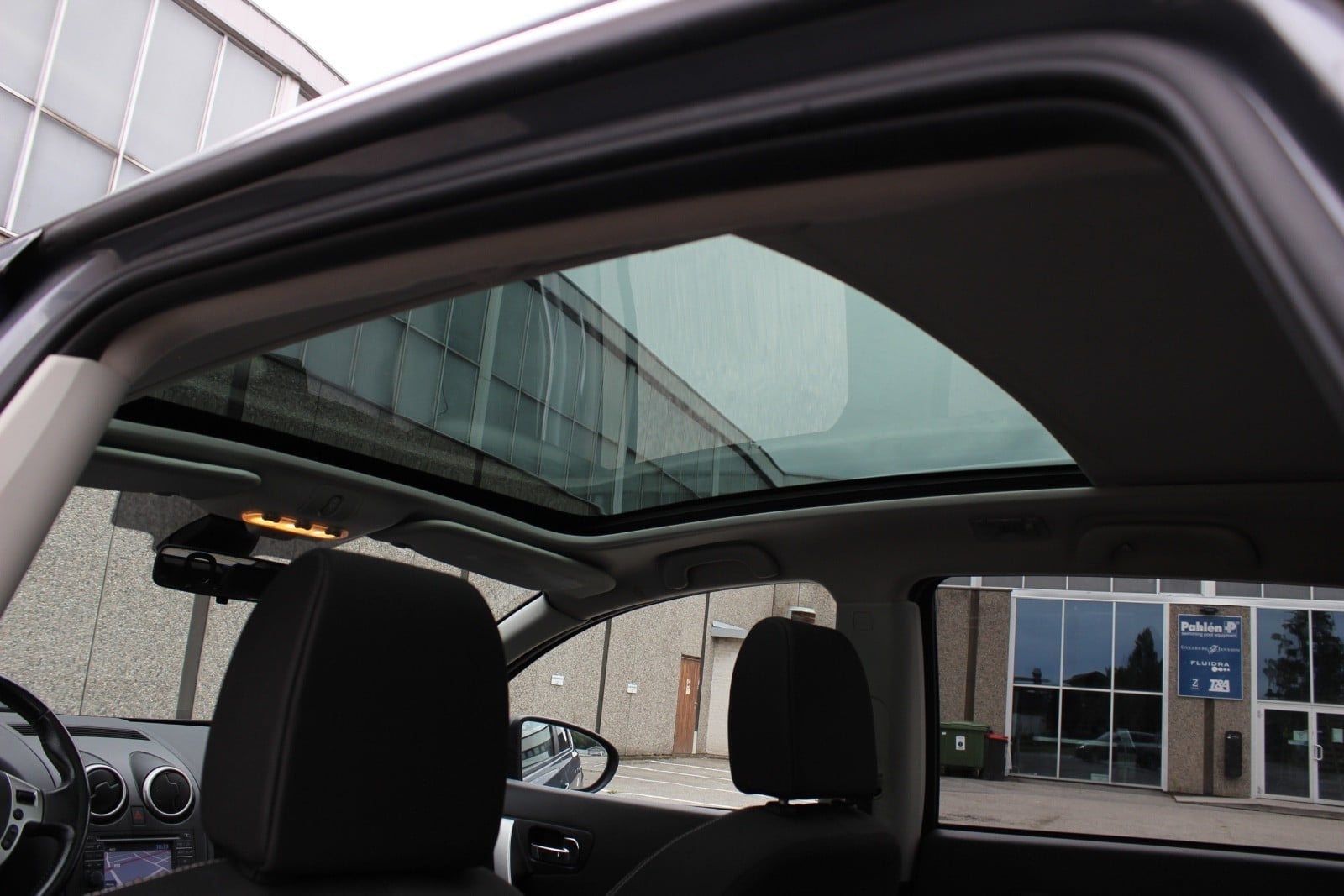 Nissan Qashqai +2 – Image 15