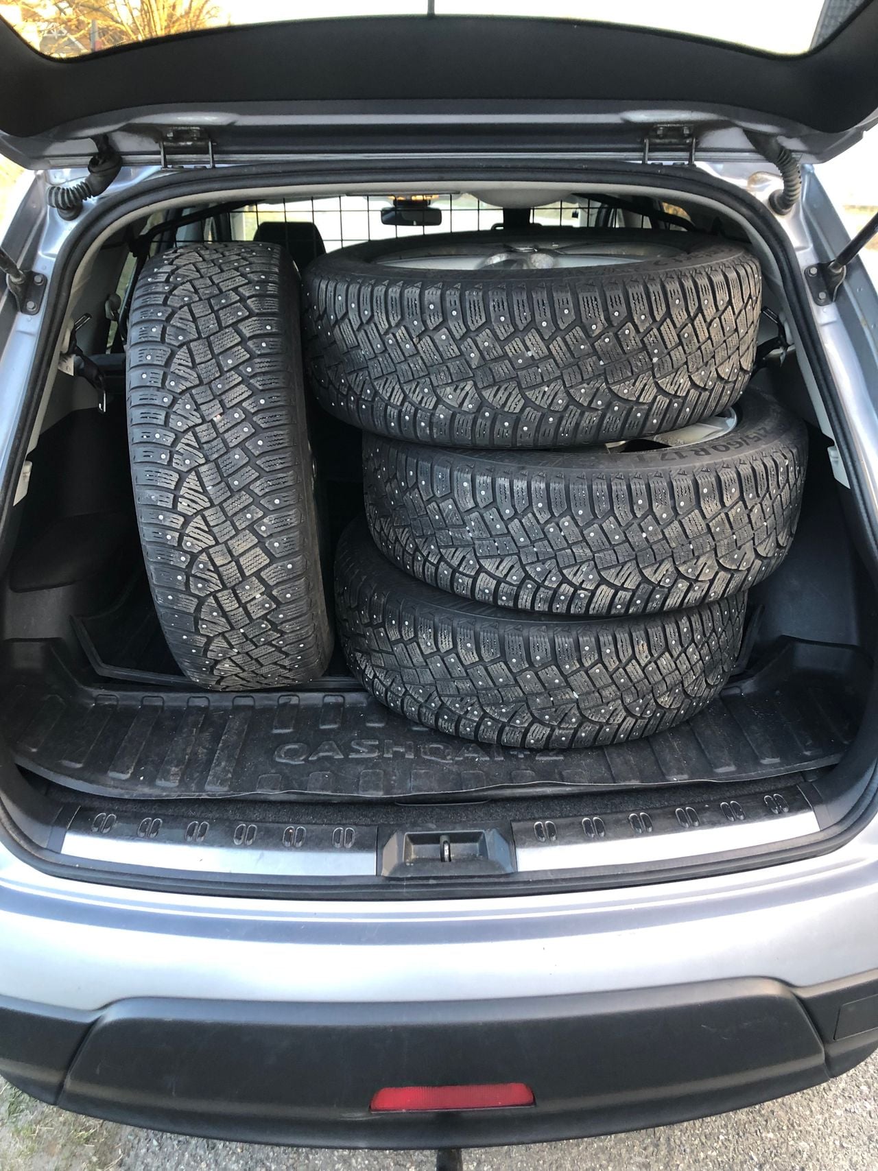 Nissan Qashqai +2 – Image 18