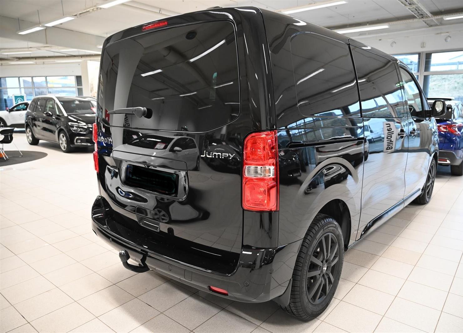 Citroën Jumpy 2.0 HDI 177 ch /Proff FACELIFT Black Edition / 2024 /6 590 km/ Automatique /Diesel – Image 5