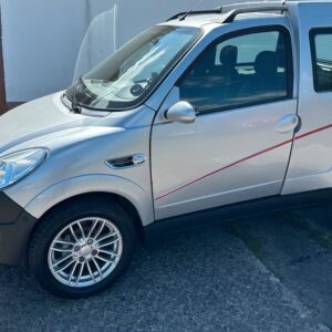 Ligier Opti max grand coffre et espacé