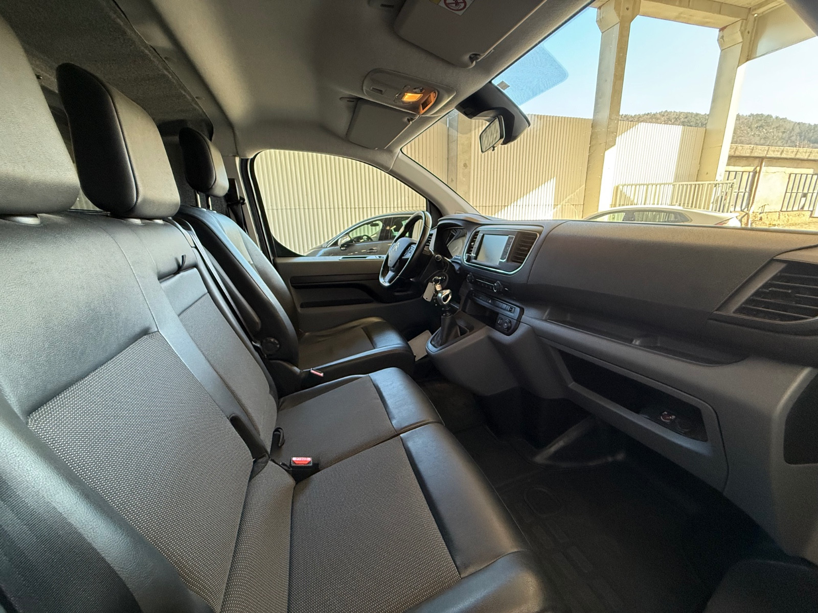 Citroën Jumpy 2.0HDI/150HP/Hook/RCAM/CRUISE/2X.SLIDE DOOR/DAB/COMF.WALL/2020 /97 000 km /Manuelle – Image 16