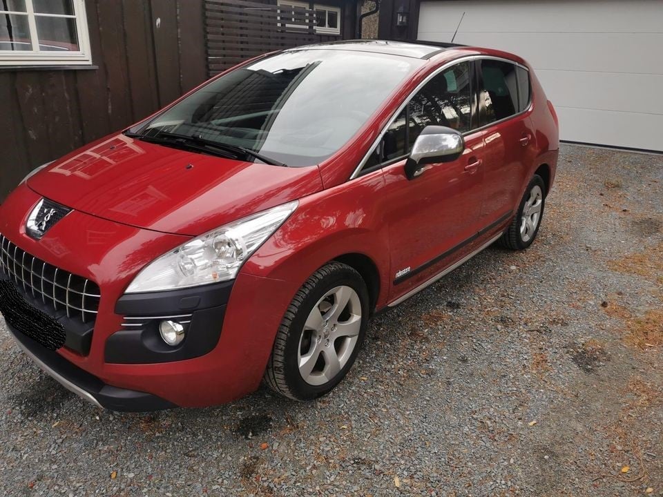 Peugeot 3008 – Image 2