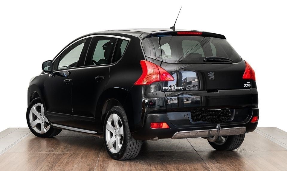 Peugeot 3008 – Image 2