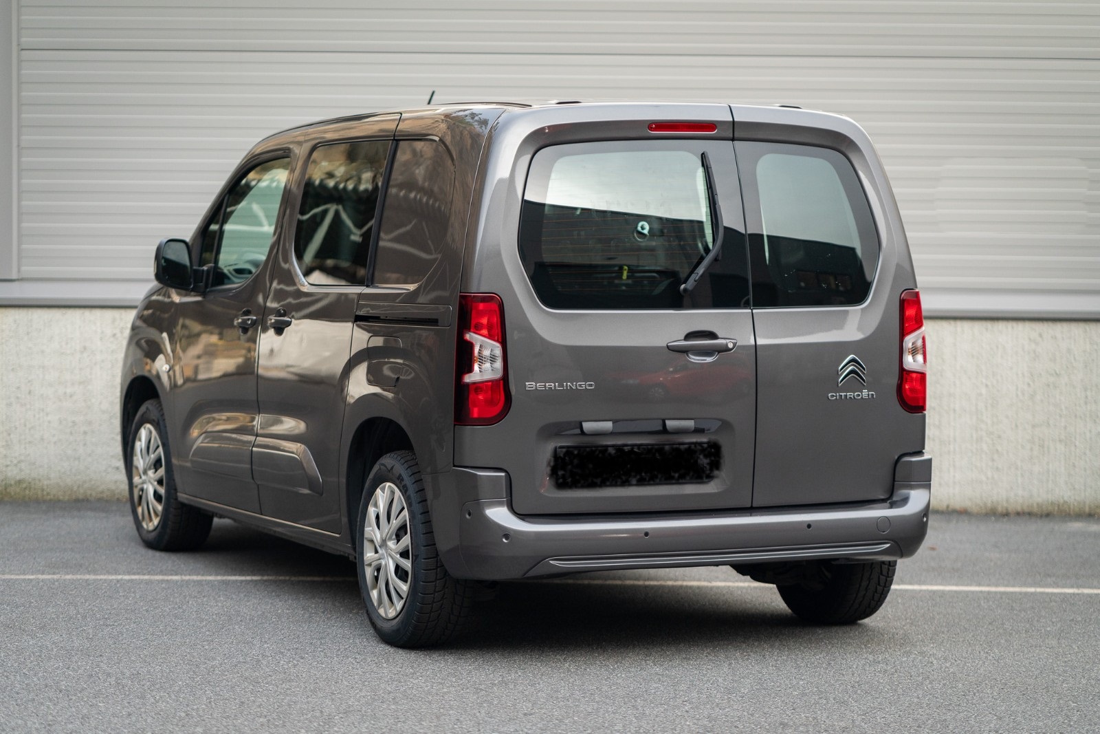 Citroën Berlingo Automatique/L1/Webasto/2 portes coulissantes/ modèle 2021 – Image 5