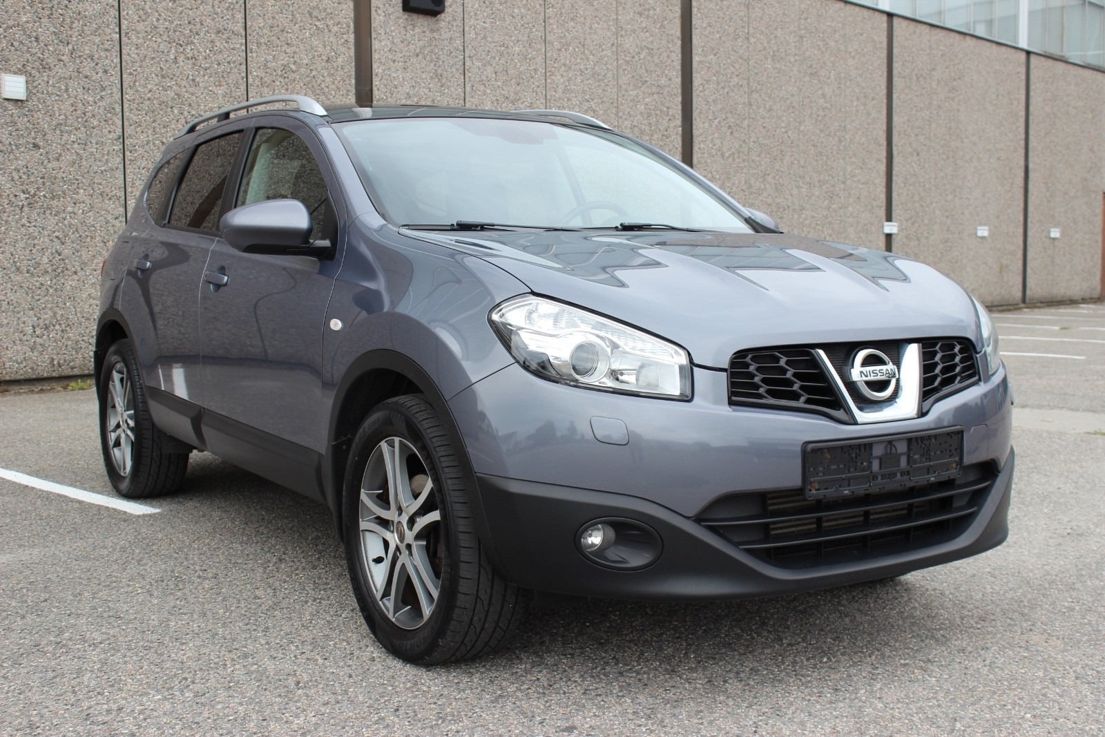 Nissan Qashqai +2 – Image 3