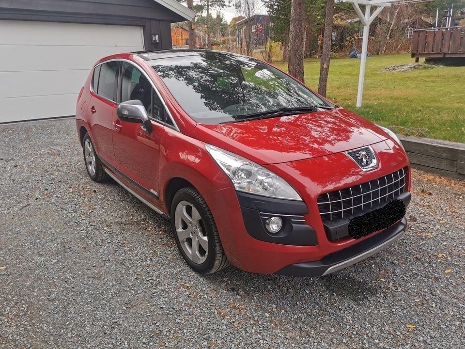 Peugeot 3008 – Image 3