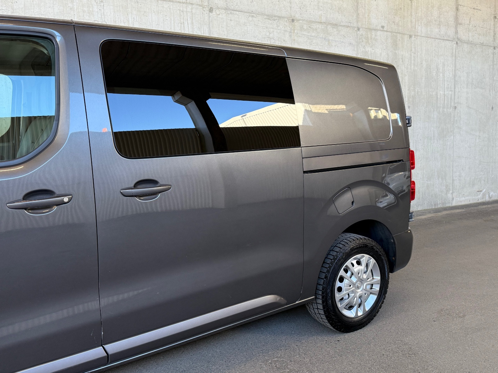 Citroën Jumpy 2.0HDI/150HP/Hook/RCAM/CRUISE/2X.SLIDE DOOR/DAB/COMF.WALL/2020 /97 000 km /Manuelle – Image 20