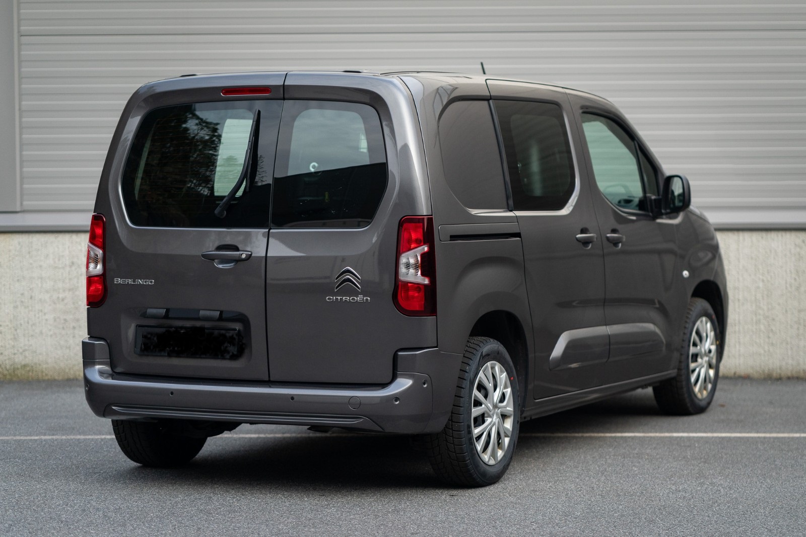 Citroën Berlingo Automatique/L1/Webasto/2 portes coulissantes/ modèle 2021 – Image 4