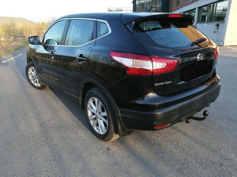 Nissan Qashqai – Image 4