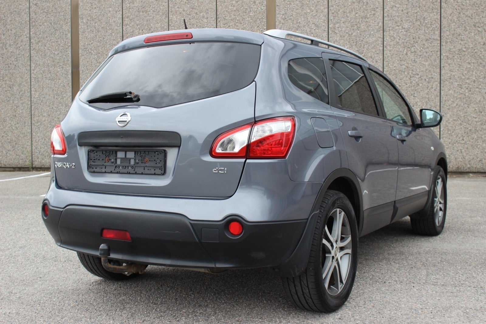 Nissan Qashqai +2 – Image 4
