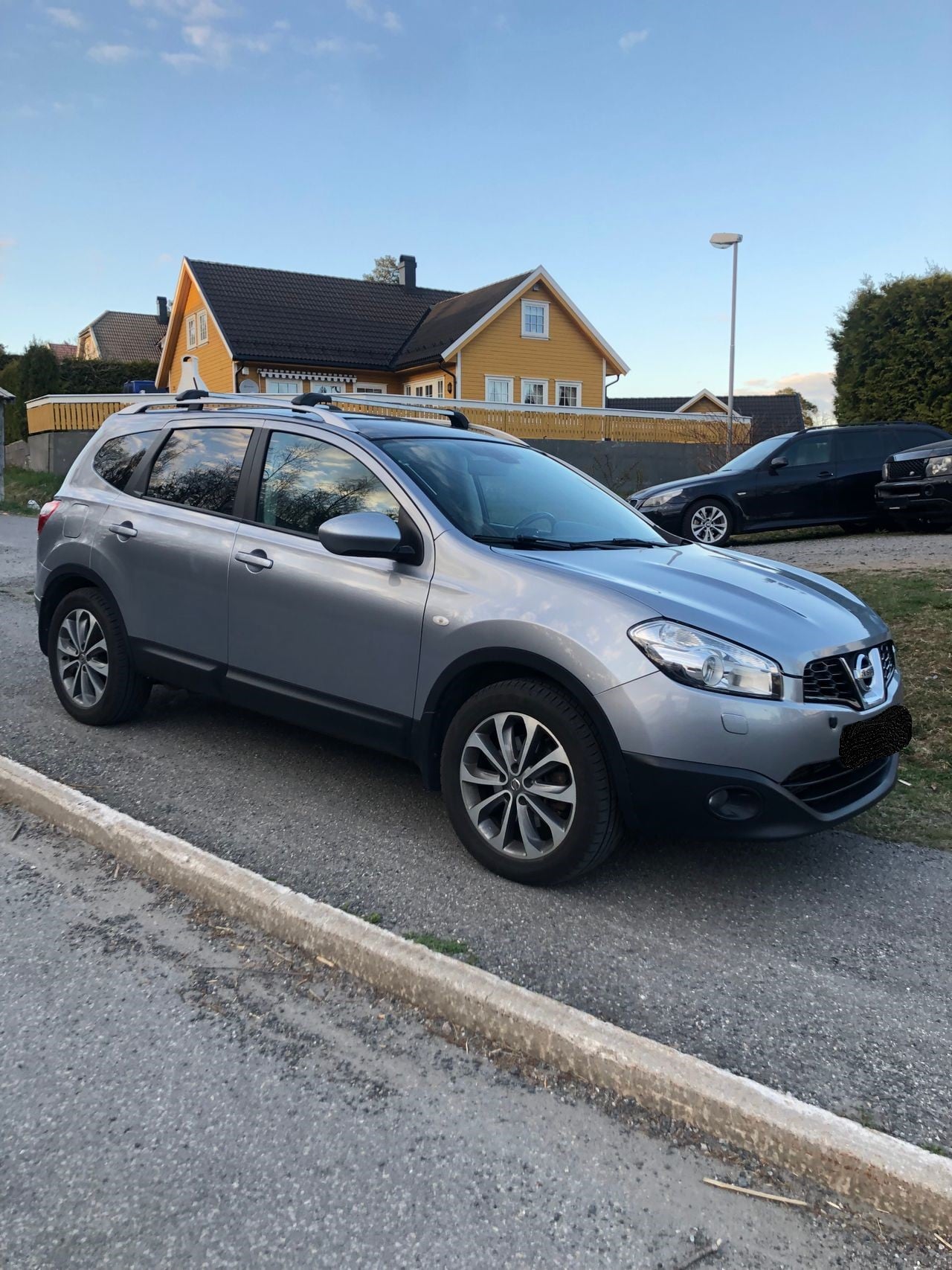 Nissan Qashqai +2 – Image 4