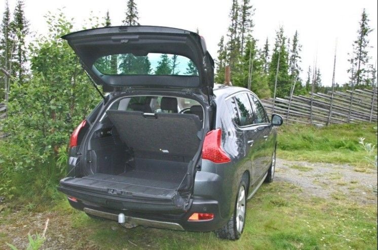 Peugeot 3008 – Image 4