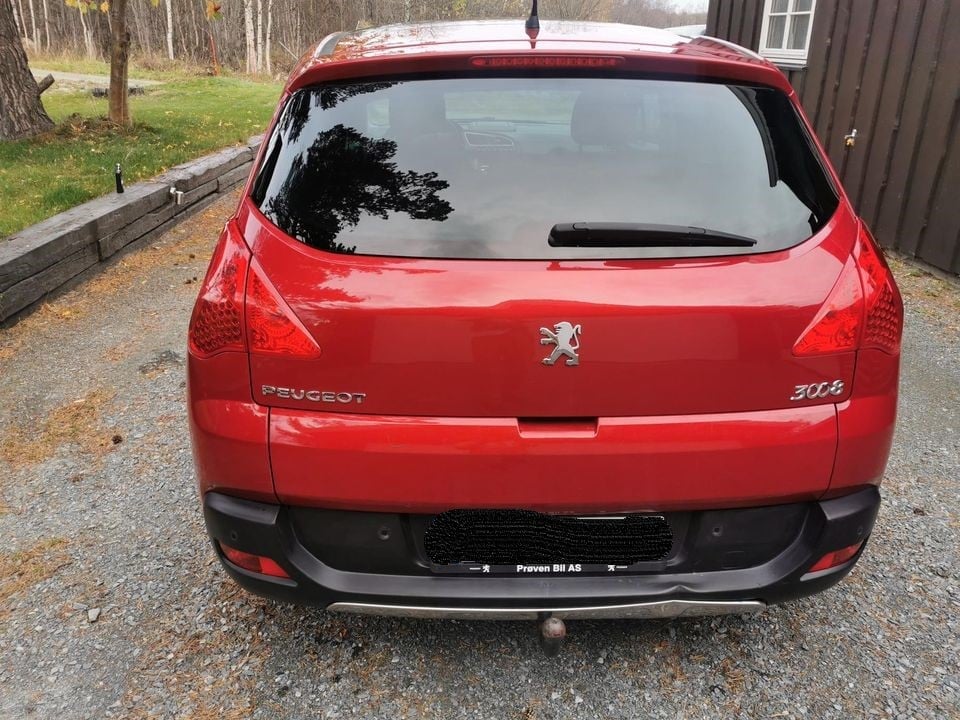 Peugeot 3008 – Image 4