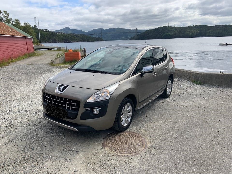 Peugeot 3008 – Image 4