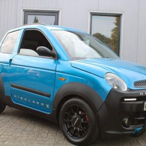 Microcar M.Go XXL Highland