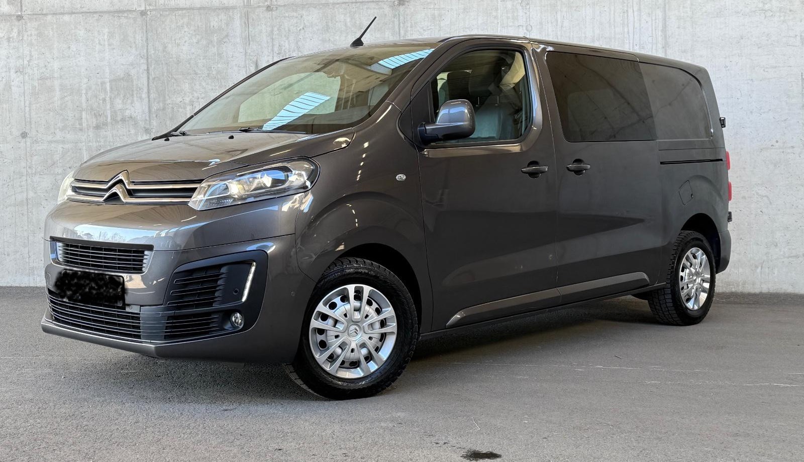 Citroën Jumpy 2.0HDI/150HP/Hook/RCAM/CRUISE/2X.SLIDE DOOR/DAB/COMF.WALL/2020 /97 000 km /Manuelle – Image 2