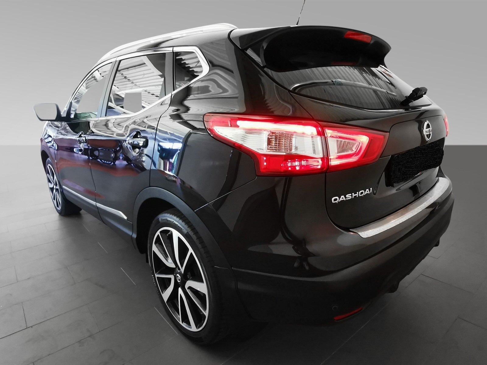 Nissan Qashqai – Image 5