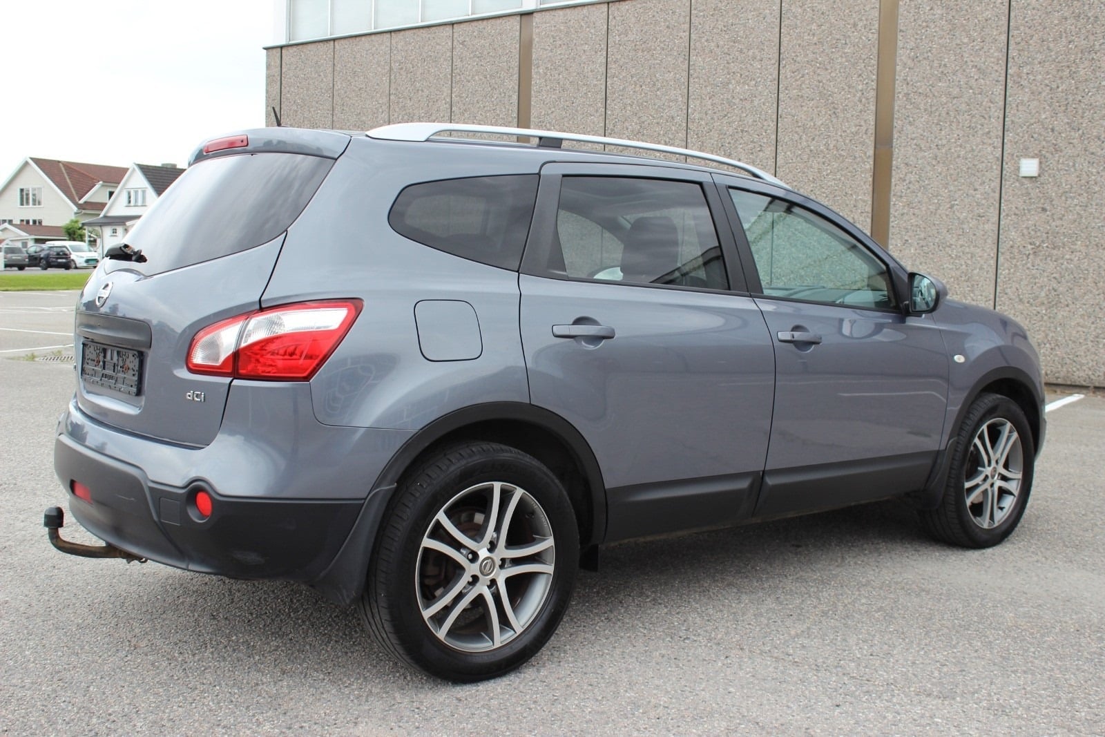 Nissan Qashqai +2 – Image 5