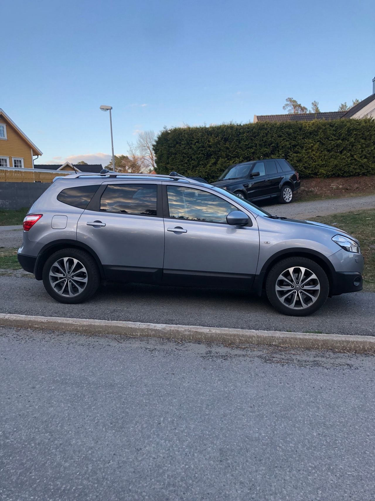 Nissan Qashqai +2 – Image 5