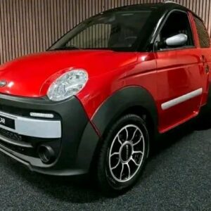 Microcar Highland XL