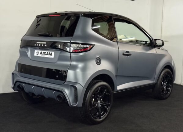 Aixam City Sport Ambition – Image 14