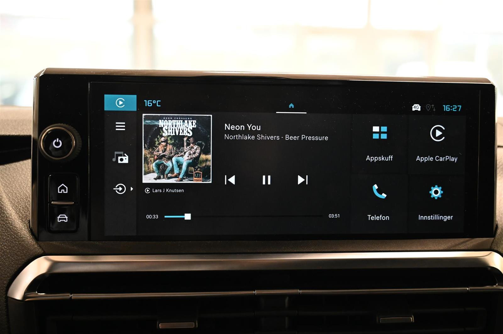 Citroën Jumpy 2.0 HDI 177 ch /Proff FACELIFT Black Edition / 2024 /6 590 km/ Automatique /Diesel – Image 21