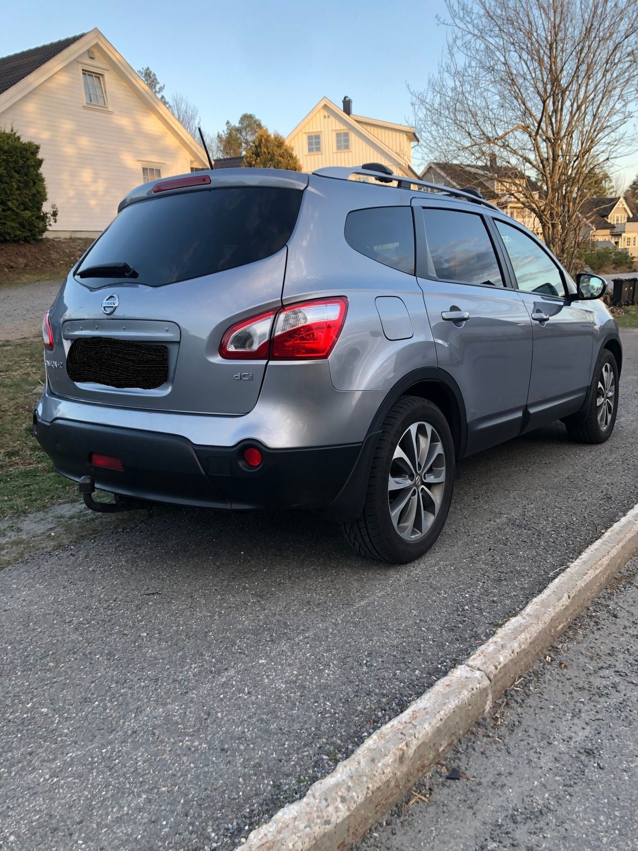 Nissan Qashqai +2 – Image 6