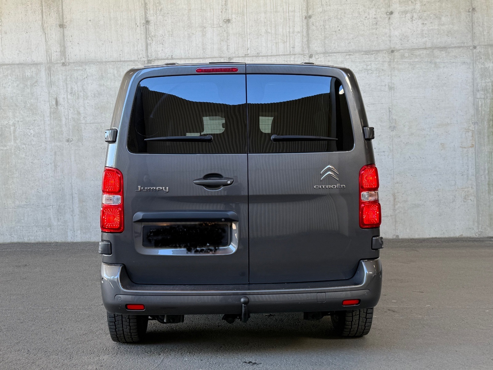 Citroën Jumpy 2.0HDI/150HP/Hook/RCAM/CRUISE/2X.SLIDE DOOR/DAB/COMF.WALL/2020 /97 000 km /Manuelle – Image 4