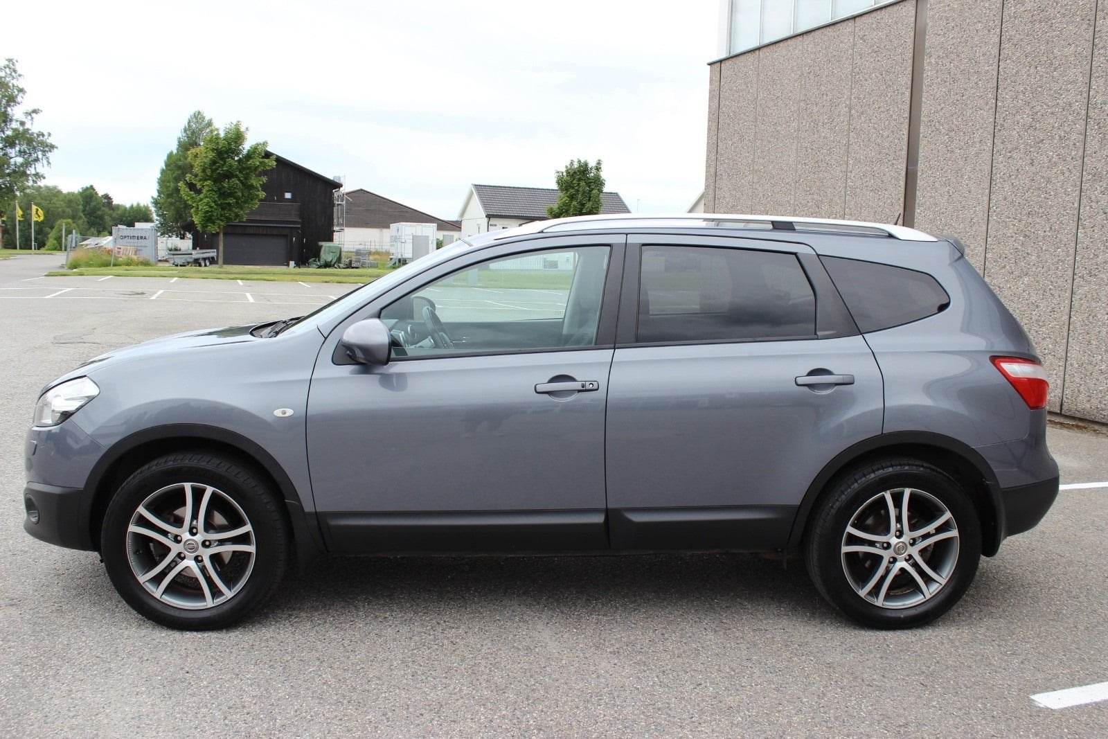 Nissan Qashqai +2 – Image 6