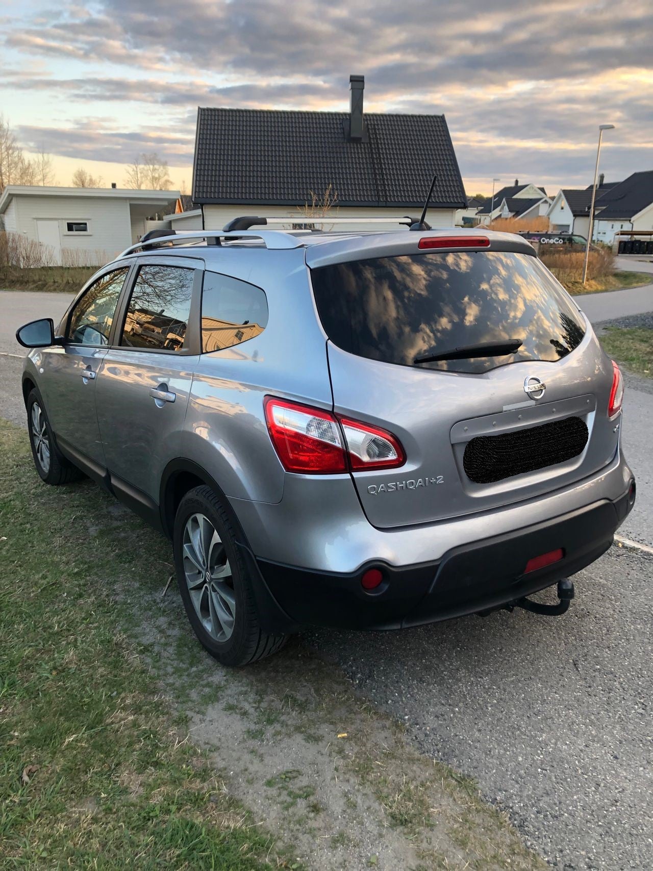 Nissan Qashqai +2 – Image 7