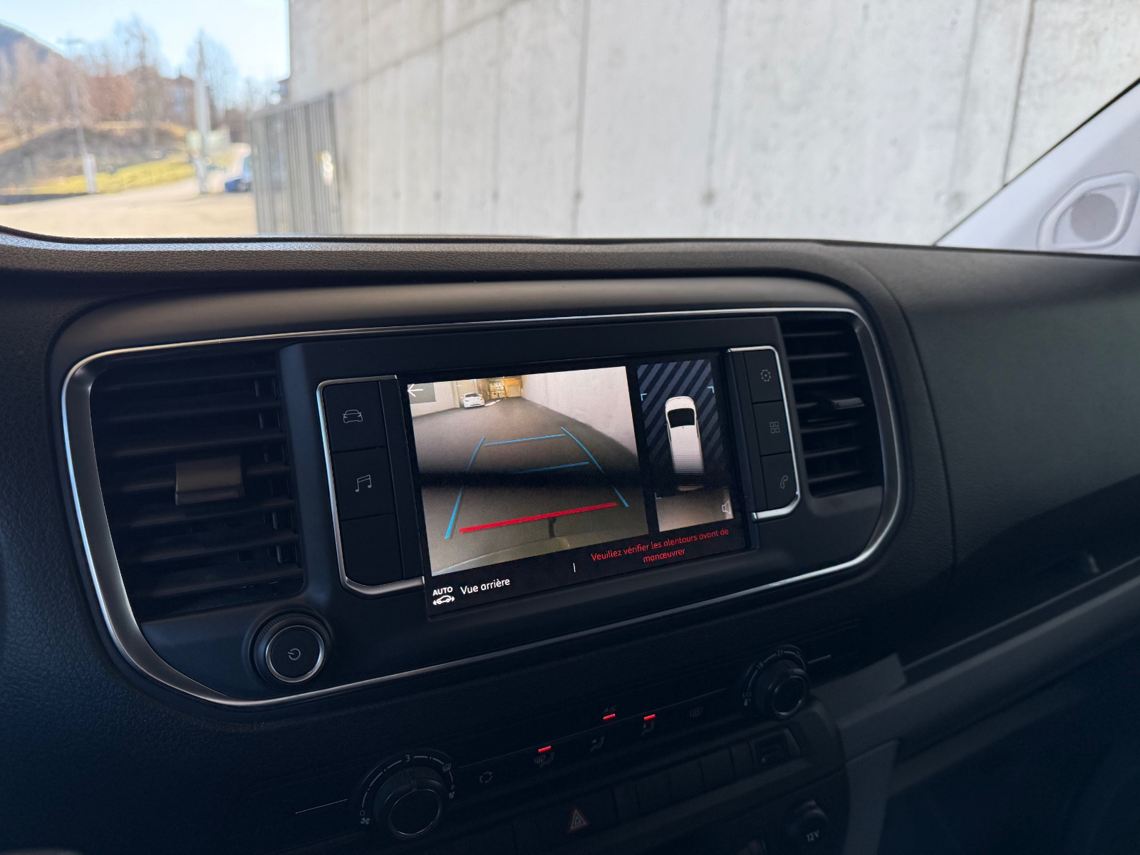 Citroën Jumpy 2.0HDI/150HP/Hook/RCAM/CRUISE/2X.SLIDE DOOR/DAB/COMF.WALL/2020 /97 000 km /Manuelle – Image 9