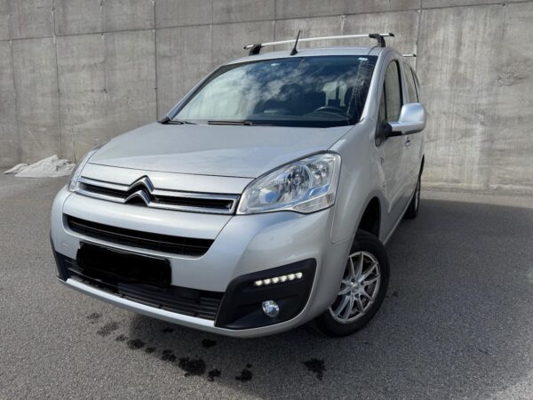 Citroën Berlingo / 4x4/ FAIBLE KM/ TOUS SERVICES