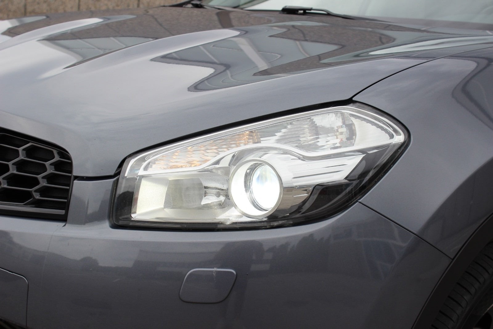 Nissan Qashqai +2 – Image 7